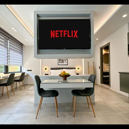 Luxury Downtown Apartment Α5 Thessalonique Extérieur photo