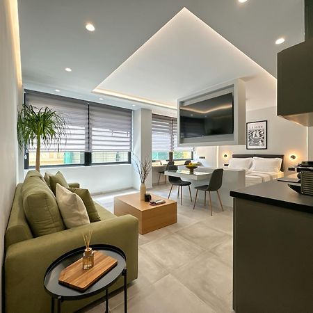 Luxury Downtown Apartment Α5 Thessalonique Extérieur photo