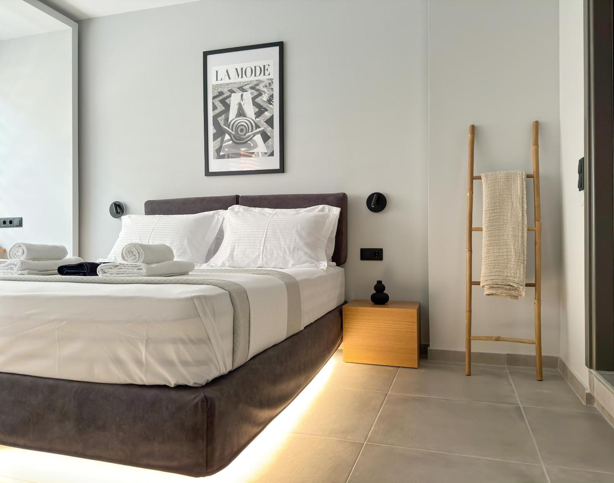 Luxury Downtown Apartment Α5 Thessalonique Extérieur photo