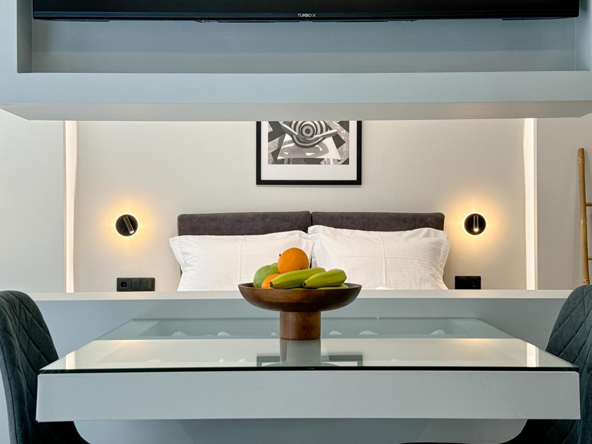 Luxury Downtown Apartment Α5 Thessalonique Extérieur photo
