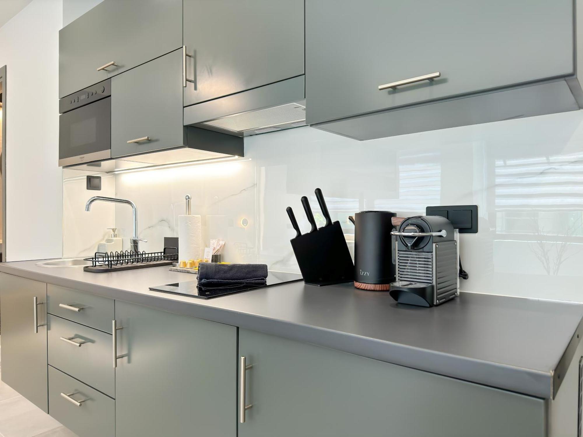Luxury Downtown Apartment Α5 Thessalonique Extérieur photo