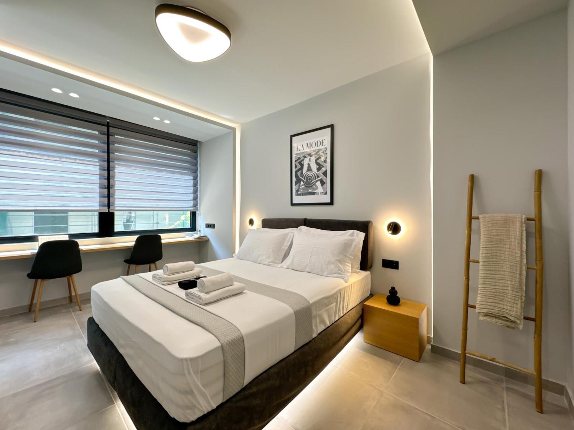 Luxury Downtown Apartment Α5 Thessalonique Extérieur photo