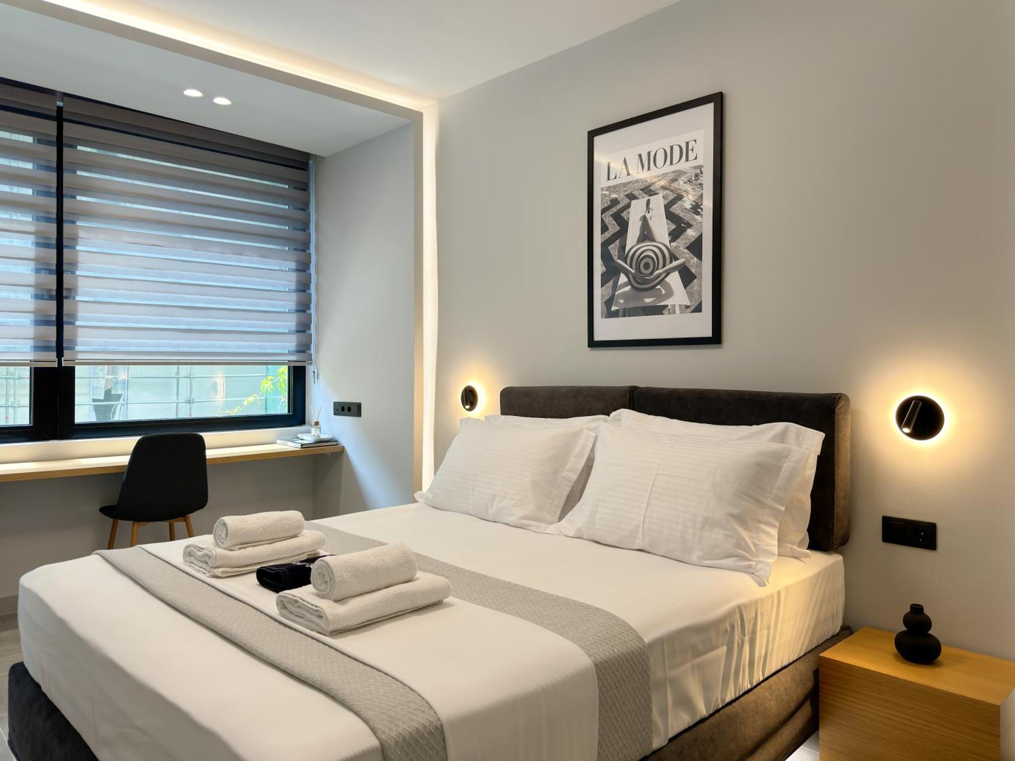 Luxury Downtown Apartment Α5 Thessalonique Extérieur photo