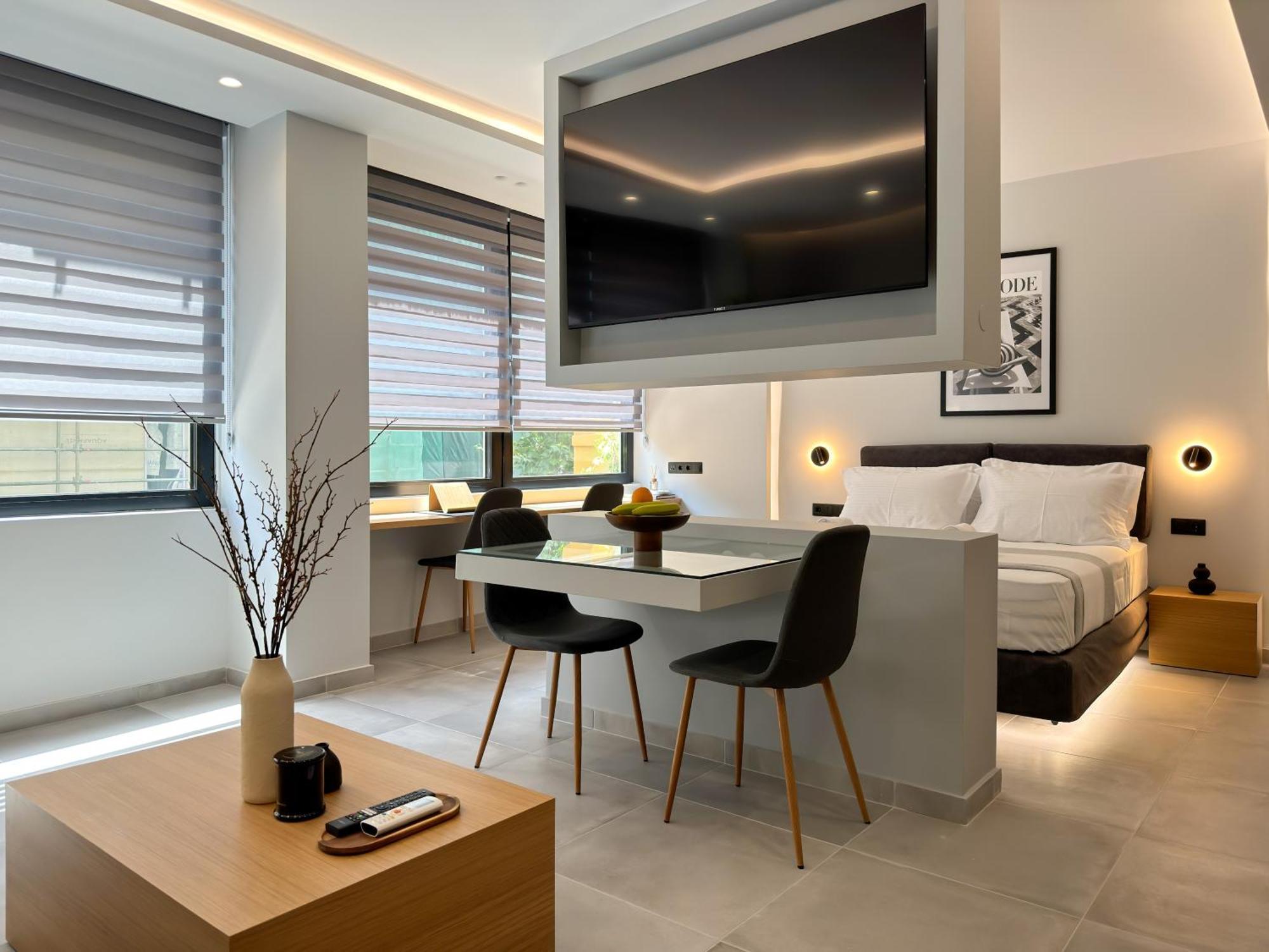 Luxury Downtown Apartment Α5 Thessalonique Extérieur photo