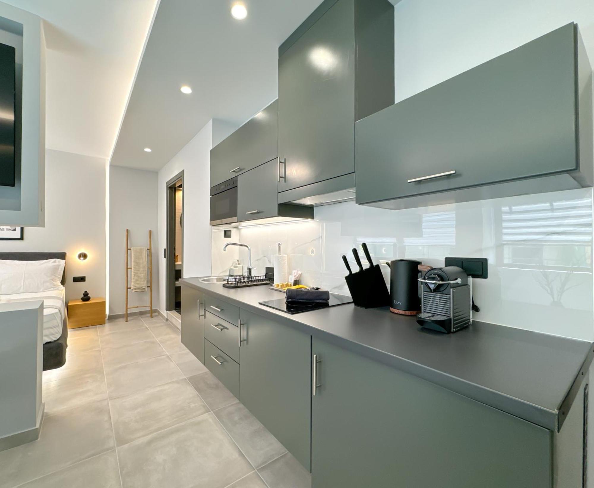 Luxury Downtown Apartment Α5 Thessalonique Extérieur photo