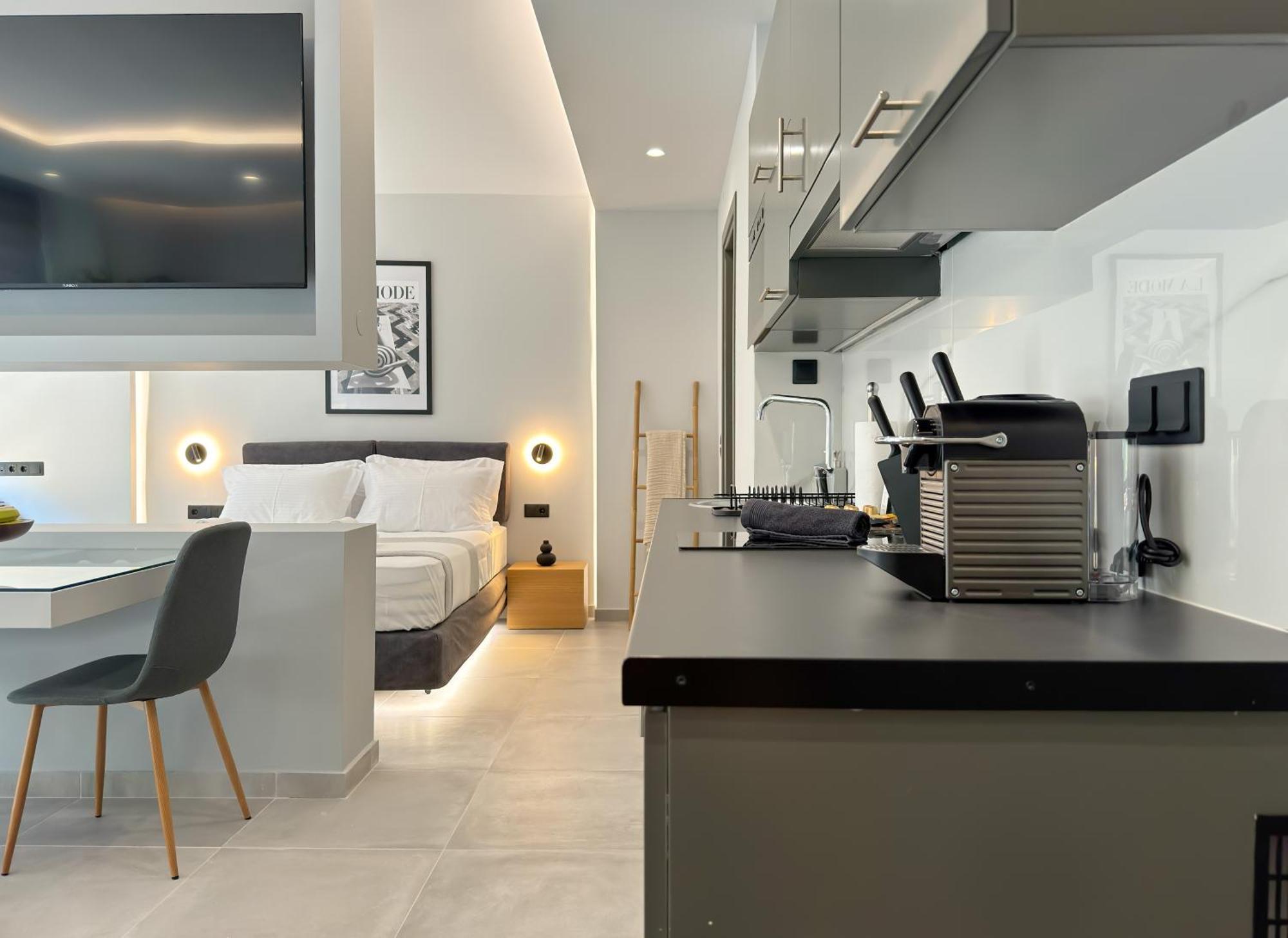 Luxury Downtown Apartment Α5 Thessalonique Extérieur photo