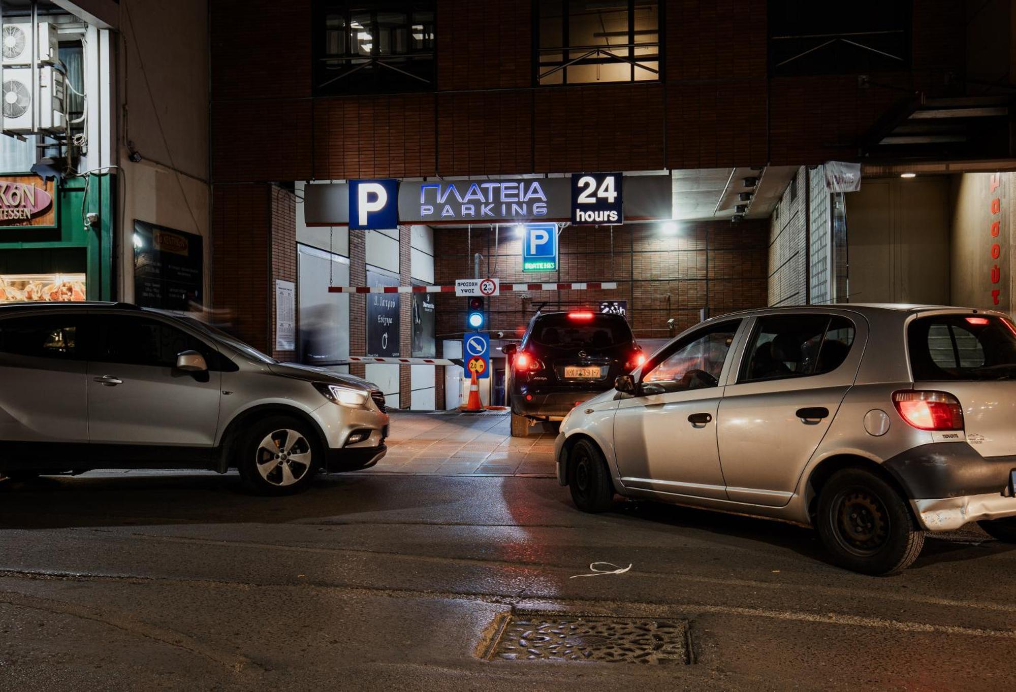 Luxury Downtown Apartment Α5 Thessalonique Extérieur photo